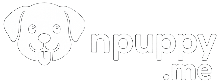 NPUPPY Logo